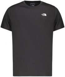 The North Face Czarny T-shirt męski NF0A8CZ2 M. Czarne t-shirty męskie The North Face, m, bez wzorów, bez kołnierzyka. Za 93.45 zł.
