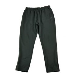 Second life - Adidas spodnie dresowe męskie - Jak nowy. Czarne spodnie sportowe męskie Adidas, l, bez wzorów, z dresówki, na fitness i siłownię. Za 106.46 zł.