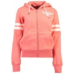 Stone Goose Bluza Damska Fusher Xl Łososiowy. Czerwone bluzy damskie Stone Goose. W wyprzedaży za 189.00 zł.