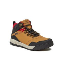 Campus Corno Buty Trekkingowe Brązowe 44. Brązowe trekkingi męskie Campus. Za 324.99 zł.