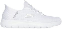 Buty męskie SKECHERS Slip-ins Summits - High Range (232457-WHT) 43. Buty sportowe męskie Skechers, bez zapięcia. Za 281.40 zł.