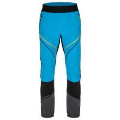 Spodnie Męskie 2XL w Kolorze Niebieskim - Styl i Trwałość. Niebieskie spodnie materiałowe męskie GLENMUIR, m, bez wzorów, trekkingowe. Za 289.99 zł.