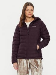 Columbia Kurtka zimowa Powder Lite™ II 2089391 Fioletowy Active Fit. Fioletowe kurtki damskie Columbia, na zimę, s, bez wzorów, z syntetyku, bez kaptura. Za 629.99 zł.