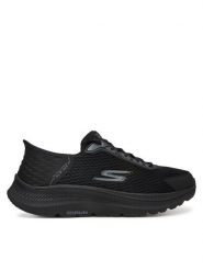 Skechers Buty do biegania Go Run Consistent 2.0-Empowered 220863/BBK Czarny. Czarne buty sportowe męskie Skechers, z materiału, bez zapięcia, do biegania. Za 239.99 zł.