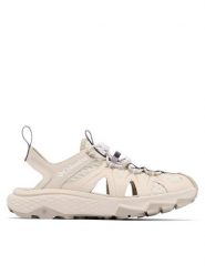 Columbia Sandały Peakfreak Rush™ Shandal 2109481 Brązowy. Brązowe sandały damskie Columbia, bez wzorów, ze skóry, bez obcasa, bez zapięcia. Za 399.99 zł.