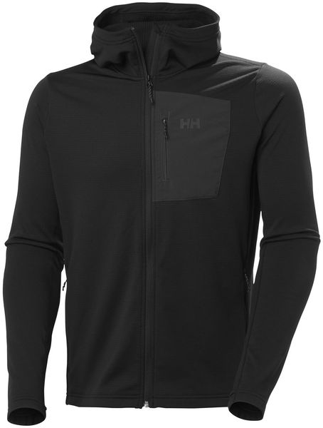 Helly Hansen Helly Hansen męska bluza VERSALITE HOODED FLEECE JACKET 49547 990 L. Bluzy męskie Helly Hansen, l, bez wzorów, bez kaptura. Za 479.99 zł.