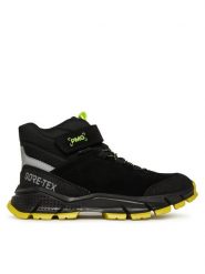 Primigi Śniegowce GORE-TEX 8934055 S Czarny. Czarne buty zimowe chłopięce Primigi, bez wzorów, z gore-texu, bez zapięcia. Za 469.99 zł.