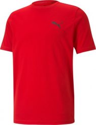 Puma Puma męska koszulka t-shirt ACTIVE SMALL LEGO 586725 11 M. T-shirty męskie Puma, m, bez wzorów, bez kołnierzyka. Za 119.99 zł.