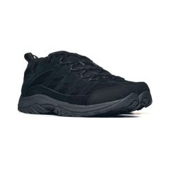 Męskie buty trekkingowe Columbia CRESTWOOD WATERPROOF 2100651014. Czarne trekkingi męskie Columbia, trekkingowe. Za 405.26 zł.