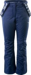 Hi-Tec Spodnie damskie Lady Darin Insignia Blue / Micro Chip r. XL. Niebieskie spodnie materiałowe damskie Hi-tec, xl, bez wzorów. Za 222.32 zł.