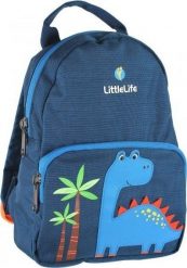 LittleLife Plecaczek LittleLife Friendly Faces - Dinozaur. Torby i plecaki dziecięce LittleLife. Za 108.31 zł.