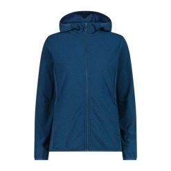 Kurtka narciarska z kapturem na zamek dla kobiet CMP. Czarne kurtki snowboardowe damskie CMP, na zimę, m, bez wzorów, z kapturem, narciarskie. Za 314.00 zł.