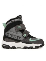 Primigi Śniegowce GORE-TEX 8936022 S Szary. Szare buty zimowe chłopięce Primigi, bez wzorów, z gore-texu, bez zapięcia. Za 529.99 zł.