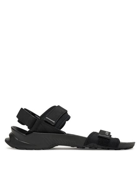 Adidas Sandały Terrex Hydroterra JQ2231 Czarny. Czarne sandały męskie Adidas. Za 238.99 zł.