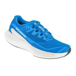 Buty Męskie Bieganie DRX Bliss 2. Niebieskie trekkingi męskie Salomon, do biegania. Za 740.99 zł.