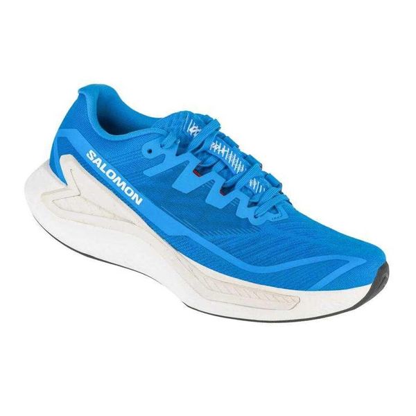 Buty Męskie Bieganie DRX Bliss 2. Niebieskie trekkingi męskie Salomon, do biegania. Za 741.99 zł.