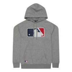 Bluza z kapturem New Era Nos MLB Regular Nos MLB Logo Regular. Czarne bluzy męskie New Era, m, bez wzorów, z kapturem. Za 293.50 zł.