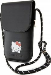 Sourcing Hello Kitty Handbag HKOWBSKCDKK black/black Leather Daydreaming Cord. Czarne torby i plecaki dziecięce Sourcing. Za 124.85 zł.