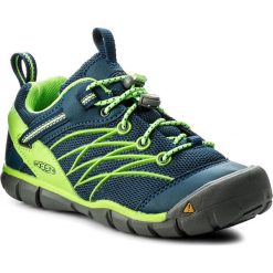 Półbuty KEEN - Chandler Cnx 1014444 Poseidon/Jasmine Green. Półbuty chłopięce marki Keen. Za 249.95 zł.