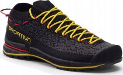 Buty trekkingowe męskie Buty tx2 evo-black-yellow-42. Czarne trekkingi męskie NoName. Za 782.49 zł.