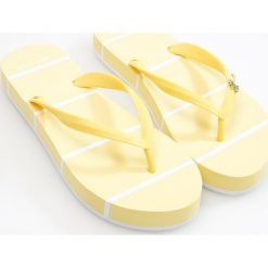 Japonki - Żółty. Klapki damskie marki Birkenstock. Za 39.99 zł.