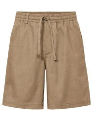 Spodenki męskie Redmont Shorts IV. Brązowe szorty męskie Vaude, na lato, m, bez wzorów, z materiału, biznesowe. Za 409.35 zł.