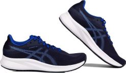 Buty męskie do biegania Asics Patriot 13 1011B485 413 40. Buty sportowe męskie Asics, bez zapięcia, do biegania. Za 255.98 zł.