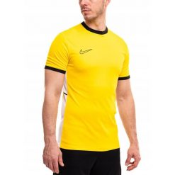 Koszulka Mężczyzna Nike Dri-FIT Academy T-shirt Bluzka Sportowa Treningowa XXL. T-shirty męskie Nike, m, bez wzorów, z materiału, sportowe, bez kołnierzyka. Za 71.00 zł.