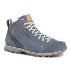 Buty turystyczne damskie TREZETA Zeta Mid W's z membraną WP. Szare trekkingi damskie Trezeta, trekkingowe. Za 569.90 zł.