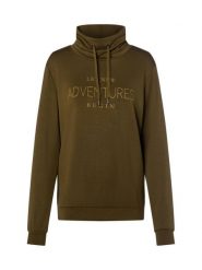 Soyaconcept® Bluza - SC-Banu 248 Kobiety zielony, XL. Zielone bluzy damskie xl, bez wzorów, bez kaptura. Za 139.95 zł.