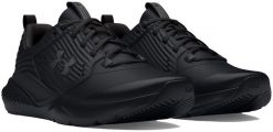 Buty męskie UNDER ARMOUR Treningowe UA Commit 4 czarne 47. Czarne buty sportowe męskie Under Armour, bez zapięcia. Za 187.95 zł.