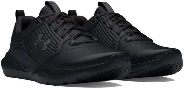 Under Armour Buty męskie UNDER ARMOUR Treningowe UA Commit 4 czarne 44. Czarne buty sportowe męskie Under Armour, bez zapięcia. Za 227.00 zł.