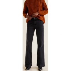 Mango - Jeansy Choco. Jeansy damskie marki Mango. Za 199.90 zł.