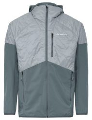 Kurtka outdoorowa M Brenva Jacket II. Szare kurtki męskie Vaude, m, bez wzorów, z materiału, sportowe, bez kaptura. Za 573.35 zł.