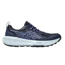 Buty do biegania damskie, Gel-Sonoma 8. Niebieskie obuwie sportowe damskie Asics, bez wzorów, z materiału, do biegania. Za 399.99 zł.