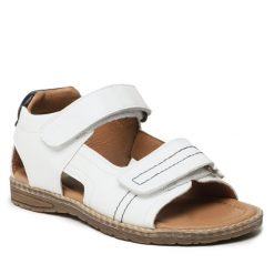 Sandały Primigi. Białe sandały chłopięce Primigi, bez zapięcia. Za 199.99 zł.
