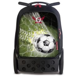 Nikidom plecak na kółkach Roller XL Goal. Torby i plecaki dziecięce Nikidom. Za 432.00 zł.