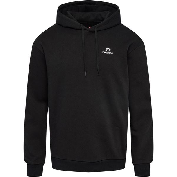 Bluza z kapturem Newline Lea. Czarne bluzy męskie Newline, m, bez wzorów, z kapturem. Za 203.50 zł.