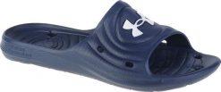 Under Armour Under Armour Locker IV SL 3023758-401 Granatowe 42,5. Klapki męskie Under Armour. Za 119.37 zł.