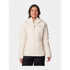 Kurtka Przejściowa Damska Columbia Joy Peak II. Brązowe kurtki damskie Columbia, na zimę, m, bez wzorów, bez kaptura. Za 729.00 zł.