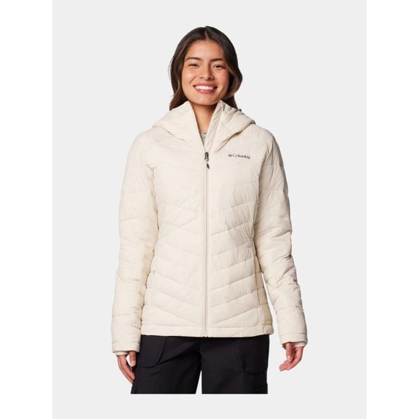 Kurtka Przejściowa Damska Columbia Joy Peak II. Brązowe kurtki damskie Columbia, na zimę, m, bez wzorów, bez kaptura. Za 729.00 zł.