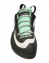 Buty wspinaczkowe damskie La Sportiva Miura - jade green/white rozmiar: 37_5 (0010427400026575). Białe obuwie sportowe damskie NoName, bez wzorów. Za 837.33 zł.
