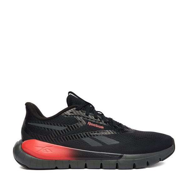 Buty na siłownię Reebok. Czarne buty sportowe męskie Reebok, bez zapięcia, na fitness i siłownię. Za 246.99 zł.