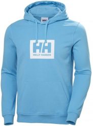 Helly Hansen męska bluza HH BOX HOODIE 53289 621 XL. Bluzy męskie Helly Hansen, m, bez wzorów, bez kaptura. Za 605.15 zł.
