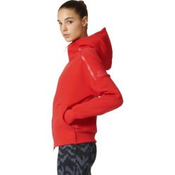 Adidas Bluza damska Zne Hoody czerwona r. M (AZ0199). Bluzy damskie marki Adidas. Za 149.99 zł.