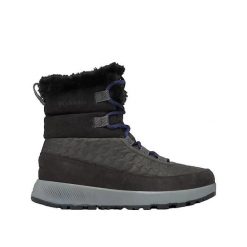 Buty trekkingowe Columbia Slopeside Peak Luxe Szare. Szare trekkingi damskie Columbia, na zimę, trekkingowe, omni-heat (columbia). Za 419.60 zł.