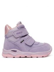 Primigi Śniegowce GORE-TEX 2363111 S Fioletowy jasny. Fioletowe śniegowce dziewczęce Primigi, z gore-texu, bez zapięcia. Za 309.99 zł.