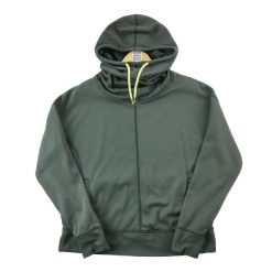 Second life - Bluza damska The North Face szara - Jak nowy. Szare bluzy damskie The North Face, l, bez wzorów, z materiału, bez kaptura. Za 114.98 zł.