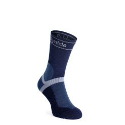 Skarpety rowerowe Bridgedale MTB Winter Weight T2 Merino Sport Boot. Zielone buty sportowe męskie Bridgedale, bez wzorów. Za 93.99 zł.