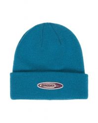 Czapka zimowa dla Mężczyzn PERFORMER HEAVY Niebieski. Brązowe czapki i kapelusze męskie Quiksilver, na zimę, bez wzorów, z dzianiny, klasyczne. Za 129.99 zł.